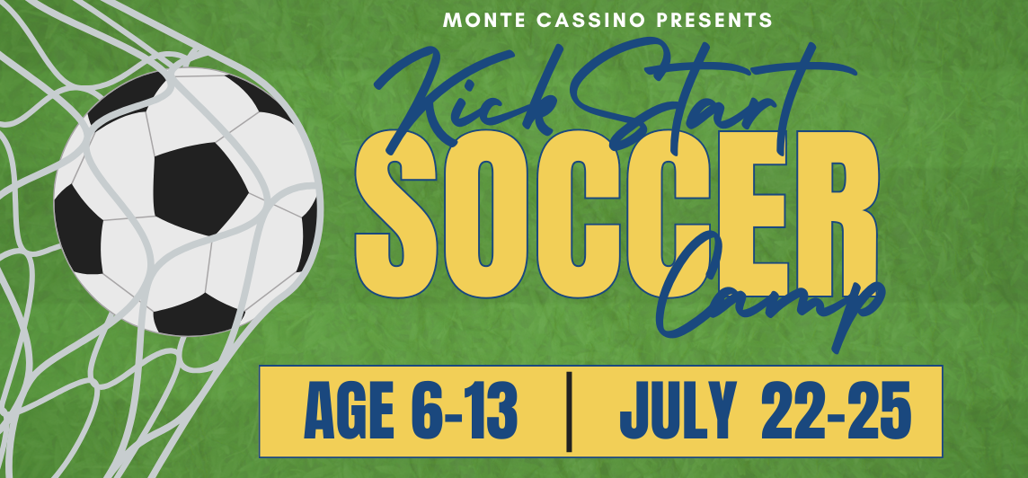 KickStart Soccer Camp